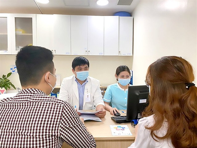 Vietnam has potential to be top infertility treatment destination
